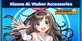 Neptunia Virtual Stars Kizuna AI Vtuber Accessories PS4