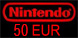 Nintendo eShop Card 50 Euro