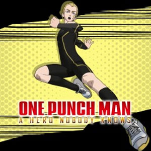 ONE PUNCH MAN A HERO NOBODY KNOWS DLC Pack 2 Lightning Max Xbox Series X