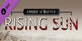 Order of Battle Rising Sun PS4
