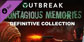Outbreak Contagious Memories Definitive Collection PS5