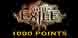 Path Of Exile 1000 Points
