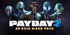 PAYDAY 2 E3 2016 Mask Pack