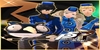 Persona 5 Royal Velvet Room Costume and BGM Set PS4