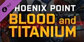 Phoenix Point Blood and Titanium Xbox Series X