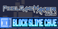 Pixel Game Maker Series BLOCK SLIME CAVE Nintendo Switch