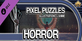Pixel Puzzles Illustrations & Anime Jigsaw Pack Horror