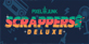 PixelJunk Scrappers Deluxe PS4