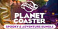 Planet Coaster Spooky & Adventure Bundle Xbox One