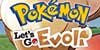 Pokemon Let’s Go Evoli Nintendo Switch