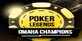 Poker Legends Omaha Champions