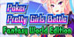 Poker Pretty Girls Battle Fantasy World Edition