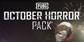 PUBG October Horror Pack