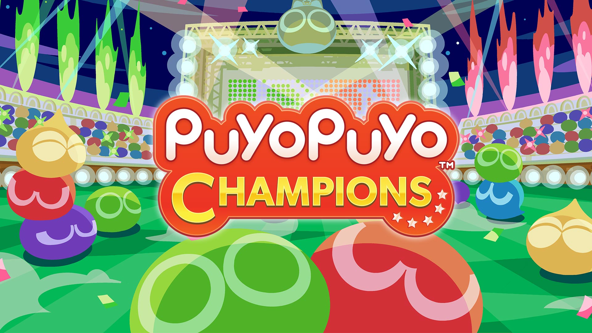 Puyo Puyo Champions Xbox Series X