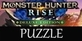 Puzzle For Monster Hunter Rise Game Xbox Series X