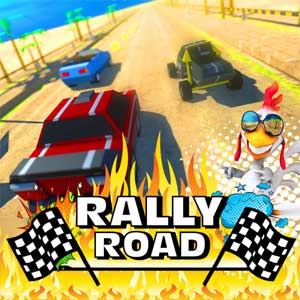 Rally Road Nintendo Switch