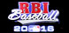 RBI Baseball 16 PS4