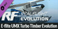 RealFlight Evolution E-flite UMX Turbo Timber Evolution