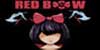 Red Bow Nintendo Switch