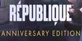REPUBLIQUE Anniversary Edition PS4