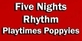 Rhythm Playtime Music Poppyies