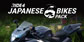 RIDE 4 Japanese Bikes Pack PS4