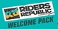 Riders Republic Welcome Pack PS4