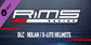 RiMS Racing Nolan X-LITE Helmets Nintendo Switch