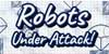 Robots under attack Nintendo Switch
