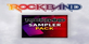 Rock Band 4 Rock Band Sampler Pack Xbox Series X