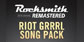 Rocksmith 2014 Riot Grrrl Song Pack PS4