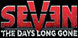 Seven The Days Long Gone Artbook Guidebook and Map