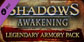 Shadows Awakening Legendary Armory Pack Xbox Series X