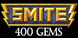 SMITE 400 Gems