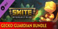 SMITE Gecko Guardian Bundle PS4