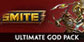 SMITE Ultimate God Pack PS4