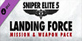 Sniper Elite 5 Landing Force Mission and Weapon Pack PS5