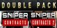 Sniper Ghost Warrior Contracts 1 & 2 Double Pack PS5
