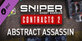 Sniper Ghost Warrior Contracts 2 Abstract Assassin Skin Pack PS5