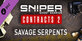 Sniper Ghost Warrior Contracts 2 Savage Serpents Skin Pack PS5