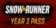 SnowRunner Year 3 pass PS4