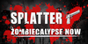 Splatter Zombiecalypse Now
