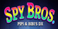 Spy Bros. Pipi & Bibi DX Nintendo Switch