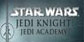 Star Wars Jedi Knight Jedi Academy PS4