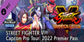 Street Fighter 5 Capcom Pro Tour 2022 Premier Pass PS4