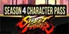 Street Fighter 5 Season 4 Character Pass PS4