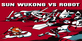 Sun Wukong VS Robot PS5