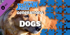 Super Jigsaw Puzzle Generations Dogs Puzzles