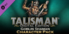 Talisman Character Goblin Shaman