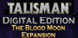 Talisman The Blood Moon